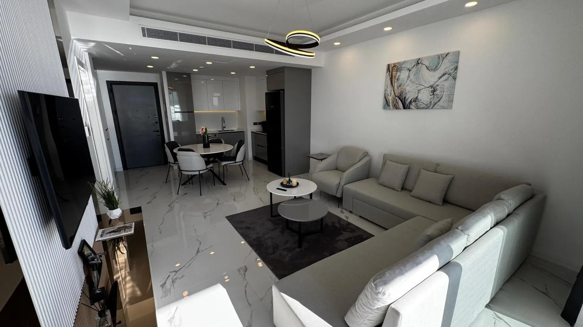 Apartment Long Beach Panorama Larnaca
