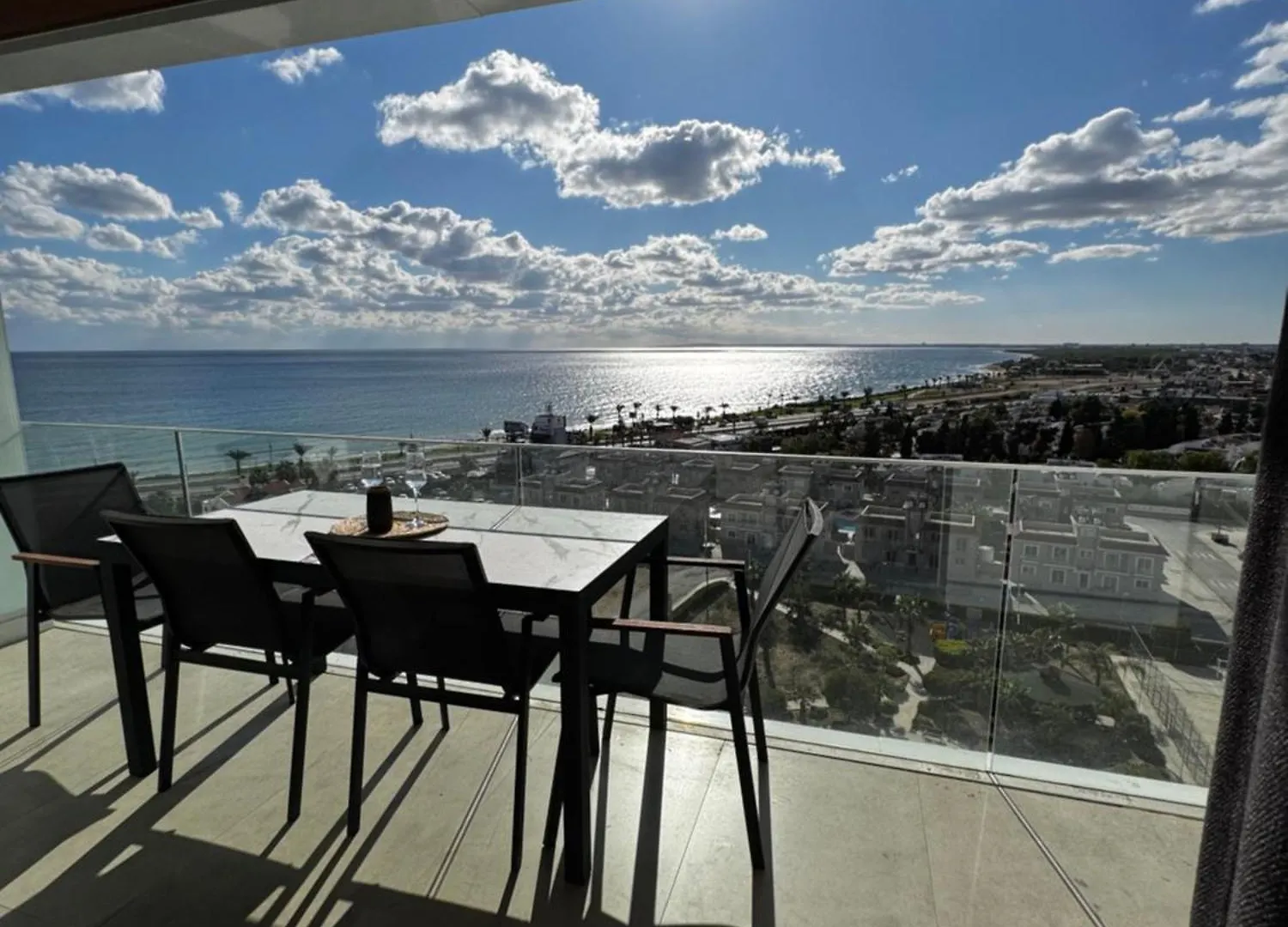 Apartment Long Beach Panorama Larnaca Cyprus