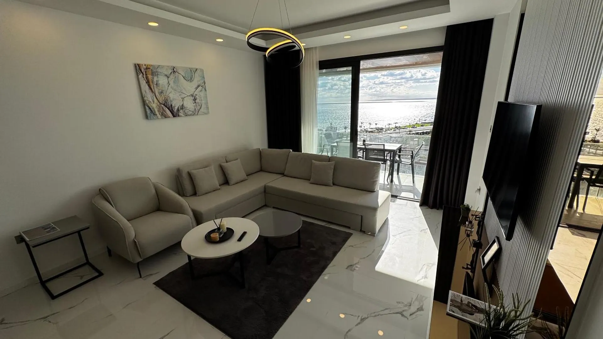Apartment Long Beach Panorama Larnaca