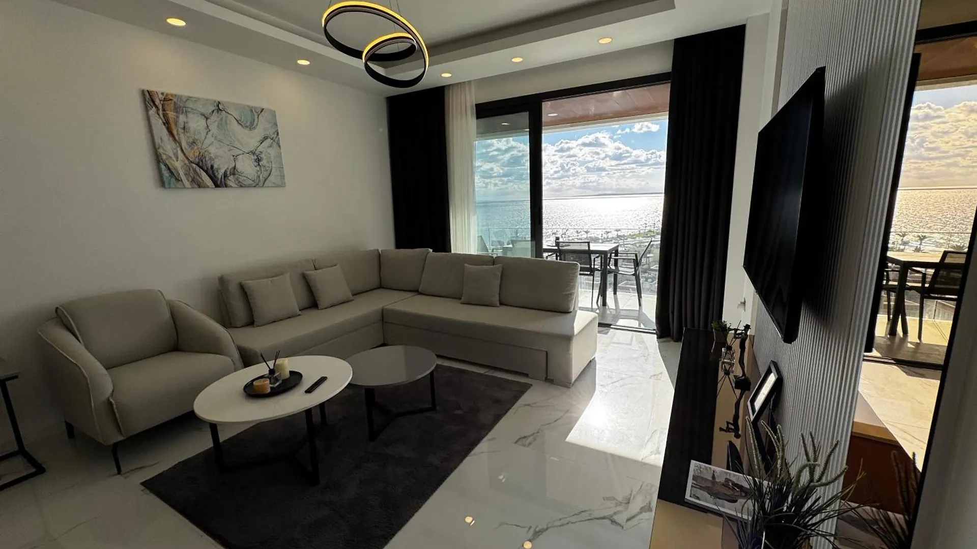 Apartment Long Beach Panorama Larnaca Cyprus