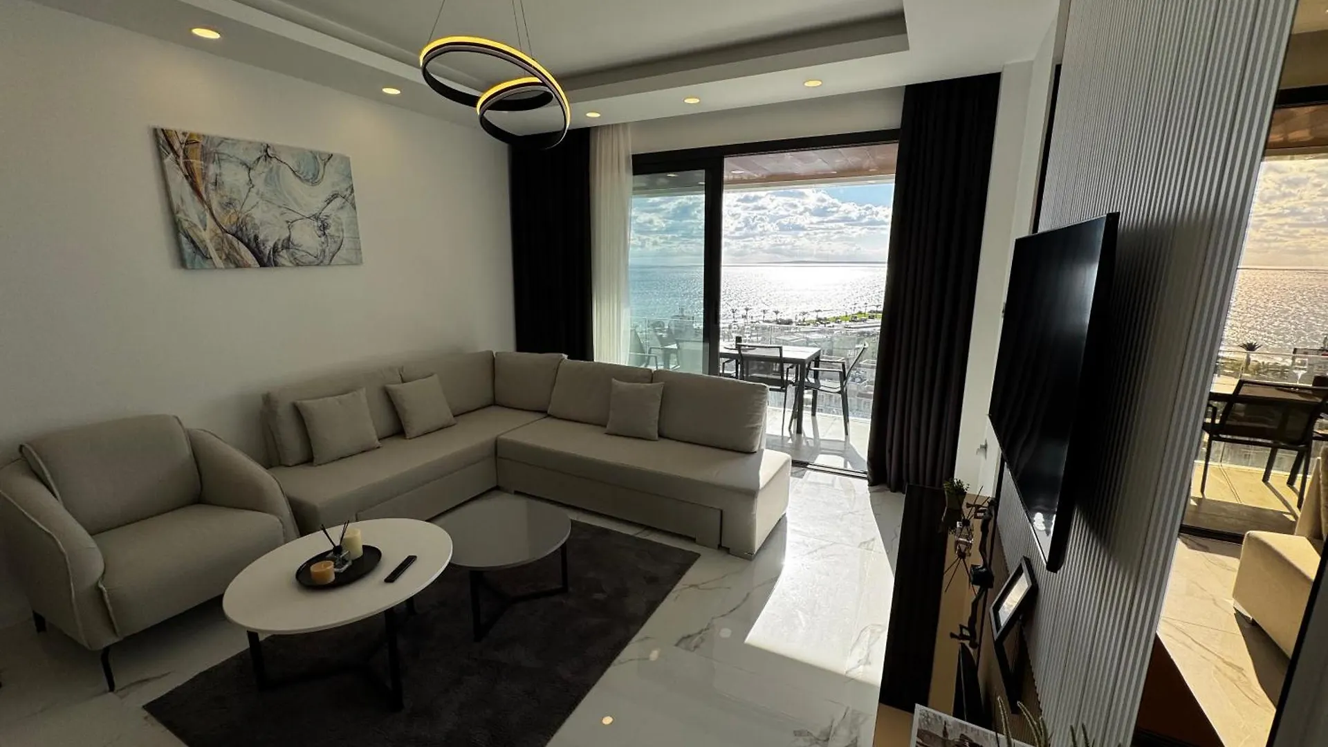 Long Beach Panorama Larnaca 0*, Trikomo Cyprus