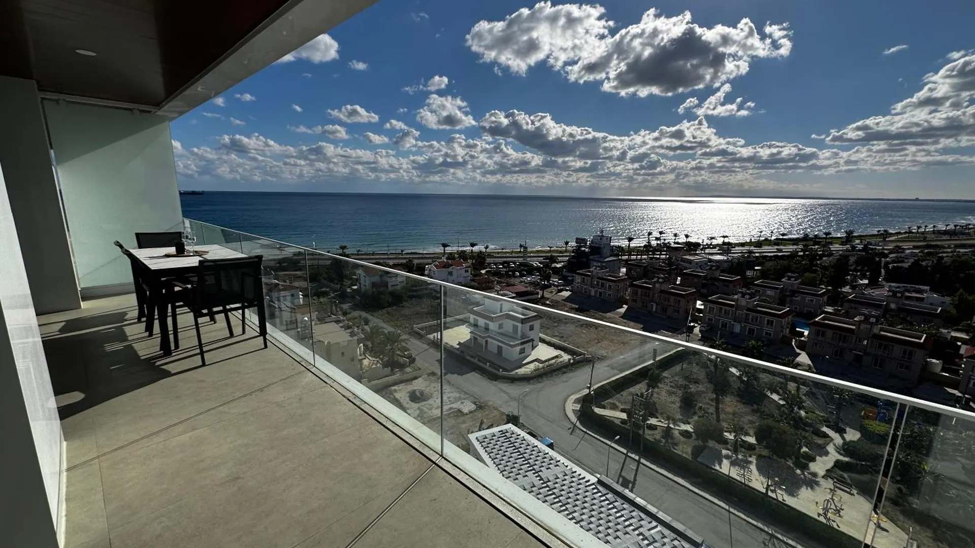 Long Beach Panorama Larnaca Apartment Trikomo
